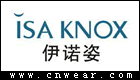 ISA KNOX (伊诺姿)品牌LOGO