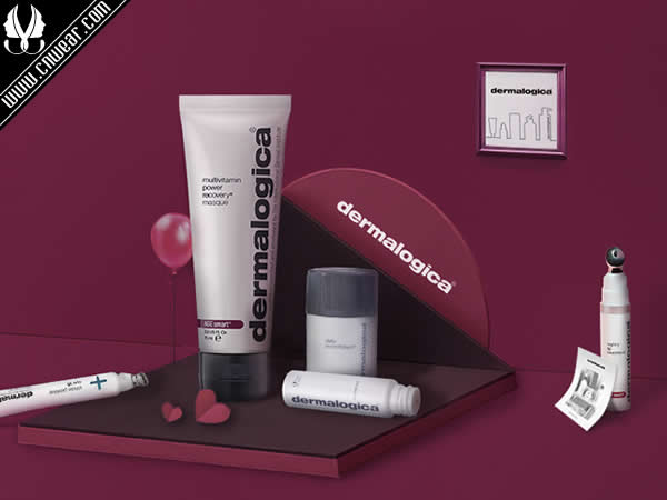 Dermalogica (德美乐嘉)品牌形象展示