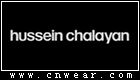 Hussein Chalayan (候塞因.卡拉扬)品牌LOGO