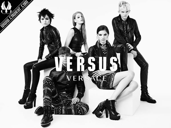 VERSUS (范瑟丝)品牌形象展示