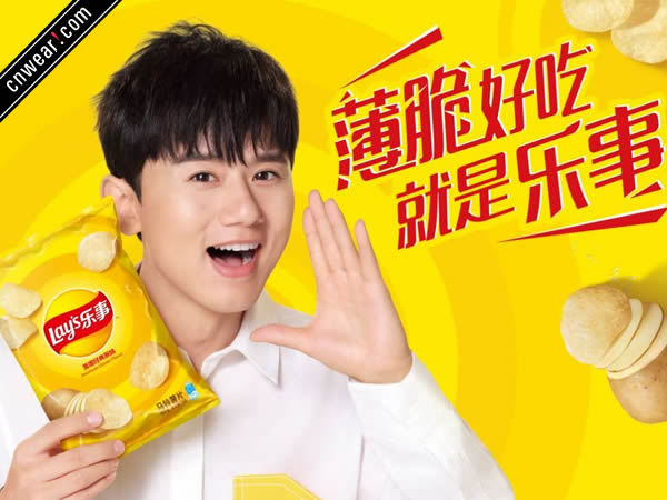 乐事 Lay's品牌形象展示