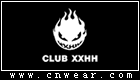 CLUB XXHH (clubsxxhh/潮牌)品牌LOGO