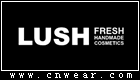 LUSH (岚舒/露诗)品牌LOGO