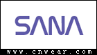 SANA (莎娜/珊娜)品牌LOGO