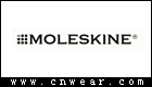 MOLESKINE (鼹鼠皮)品牌LOGO
