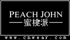 PEACH JOHN (蜜桃派)品牌LOGO