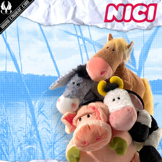 NICI (礼祺)品牌形象展示