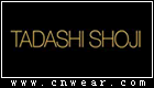 Tadashi Shoji (塔达希/庄司正)品牌LOGO