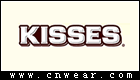 KISSES (好时)品牌LOGO