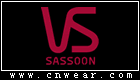 沙宣 Sassoon (VS)品牌LOGO