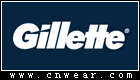 吉列 Gillette品牌LOGO