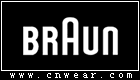 BRAUN (德国博朗)品牌LOGO