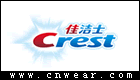 佳洁士 Crest品牌LOGO