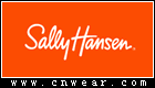 莎莉韩森 Sally Hansen品牌LOGO