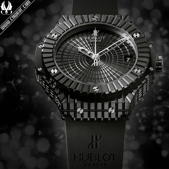 宇舶 Hublot品牌形象展示