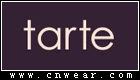 Tarte品牌LOGO