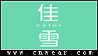 佳雪 CATHY品牌LOGO