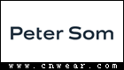 邓志明 Peter Som品牌LOGO