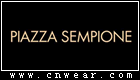 Piazza Sempione品牌LOGO