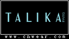 塔莉卡 Talika品牌LOGO