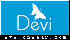 黛妃 Devi品牌LOGO