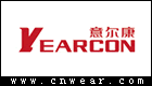 意尔康 YEARCON品牌LOGO