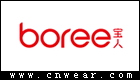 BOREE 宝人 (鞋)品牌LOGO