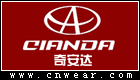 奇安达 QIANDA品牌LOGO