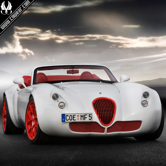 WIESMANN 威兹曼(汽车)品牌形象展示