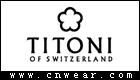 TITONI 梅花表品牌LOGO