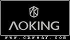 奥王 AOKING品牌LOGO