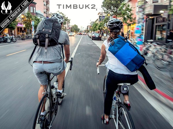 TIMBUK2品牌形象展示