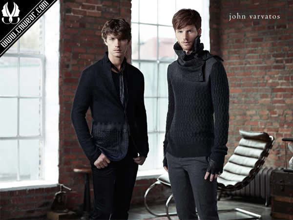 John Varvatos (约翰.瓦维托斯)品牌形象展示