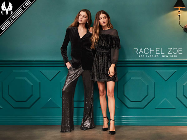 Rachel Zoe (瑞秋.佐伊)品牌形象展示