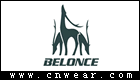 佰伦森 BELONCE品牌LOGO