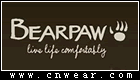 BEARPAW (熊掌)品牌LOGO