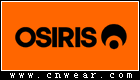 OSIRIS品牌LOGO