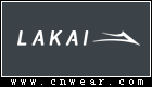 LAKAI品牌LOGO