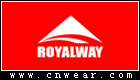 ROYALWAY (美户户外)品牌LOGO