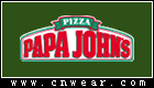 棒约翰 Papa John's品牌LOGO