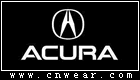 讴歌 ACURA品牌LOGO