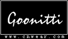 GOONITTI 古奈笛女装品牌LOGO