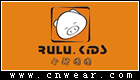 小猪噜噜 RULUKIDS品牌LOGO