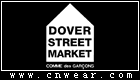 丹佛街集市 Dover Street Market品牌LOGO