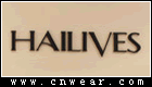 HAILIVES品牌LOGO