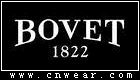 播威 BOVET品牌LOGO