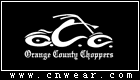 Orange County Choppers (OCC 橘郡机车)品牌LOGO