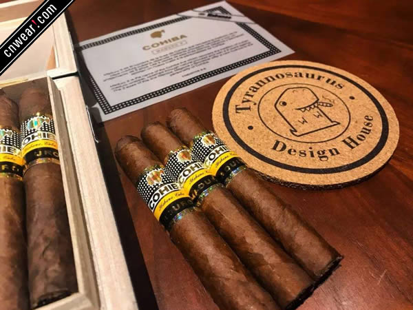 COHIBA (高希霸)品牌形象展示