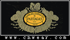 帕得加斯 PARTAGAS品牌LOGO