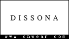 迪桑娜 DISSONA品牌LOGO